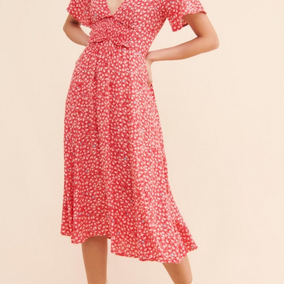 Free People Sundress - Picture 1 of 7